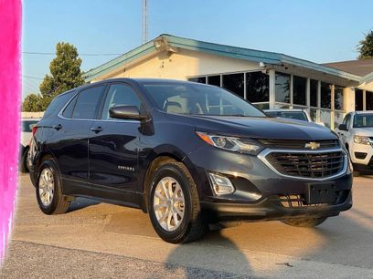 Used 2018 Chevrolet Equinox LT