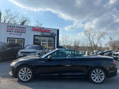Used 2018 Audi A5 2.0T Premium Plus w/ Premium Plus