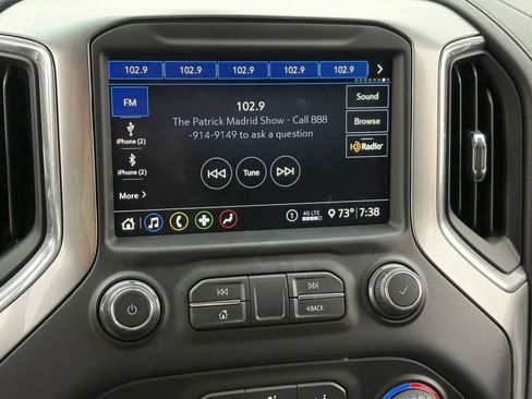 Used 2020 Chevrolet Silverado 1500 RST AWD/4WD image 27