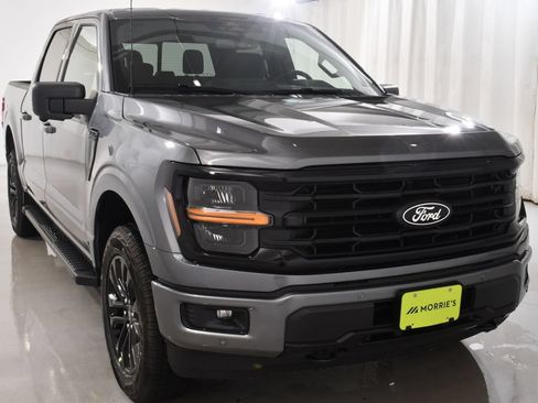 New 2026 Ford F150 XLT w/ Equipment Group 302A MID AWD/4WD image 4