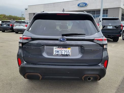 Used 2025 Subaru Forester Sport image 11