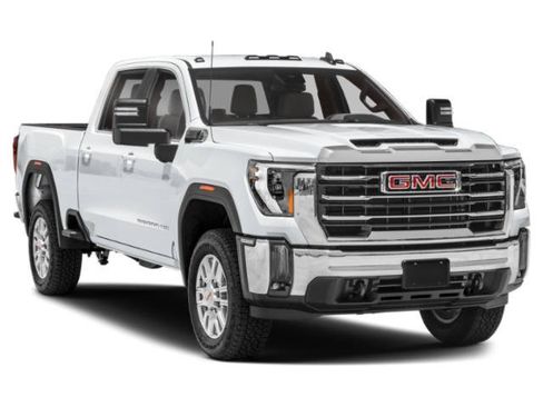 Used 2024 GMC Sierra 2500 SLE w/ SLE Value Package; AWD/4WD image 9