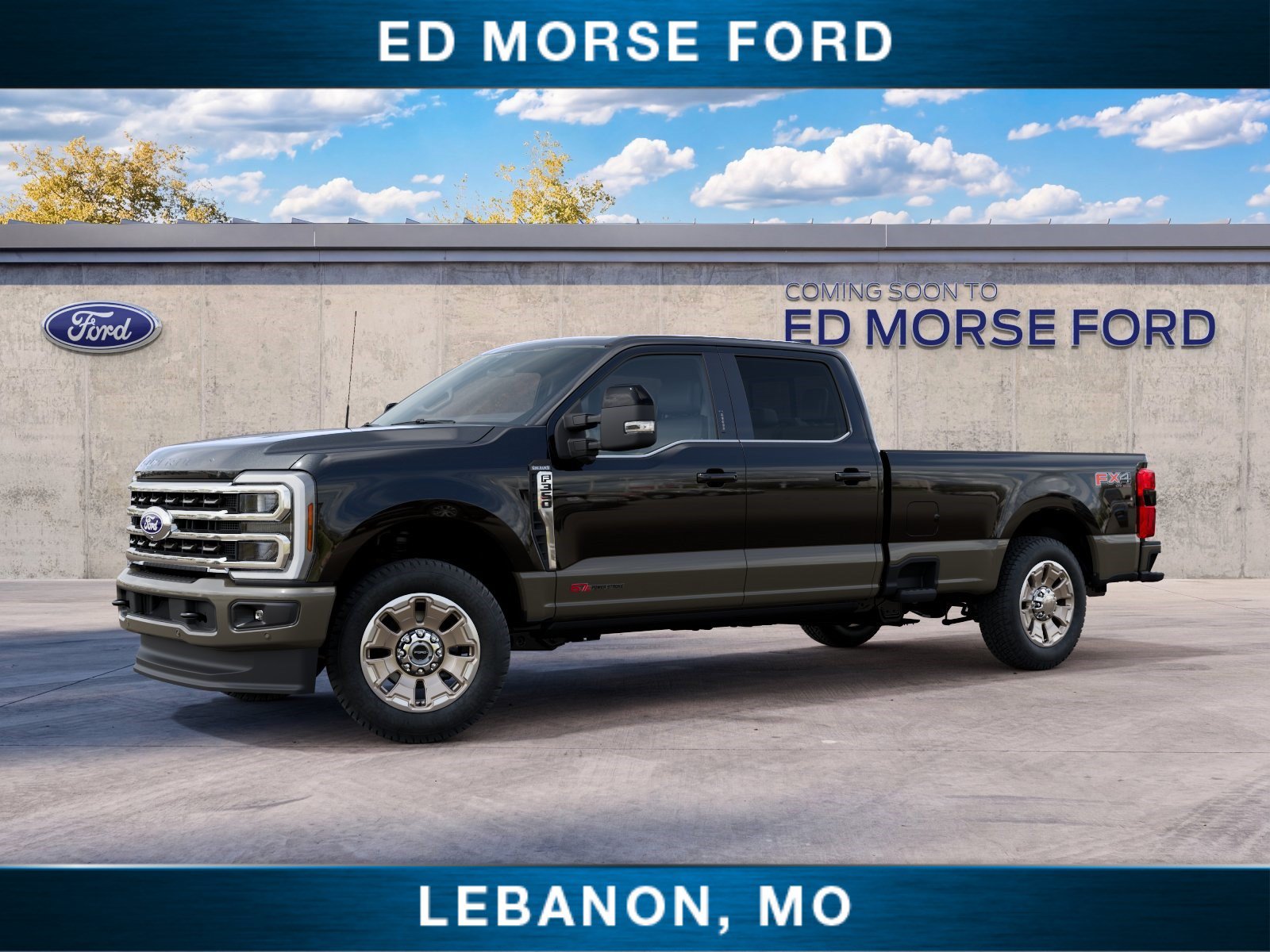 New 2027 Ford F350 King Ranch AWD/4WD image 1