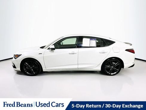 Used 2024 Acura Integra A-Spec FWD image 5