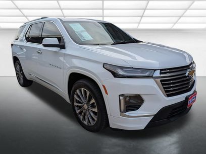 Certified 2023 Chevrolet Traverse Premier