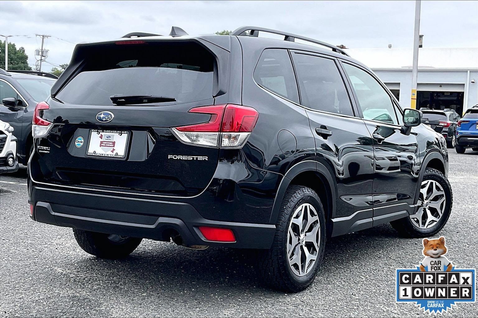 Used 2024 Subaru Forester Premium AWD/4WD image 14