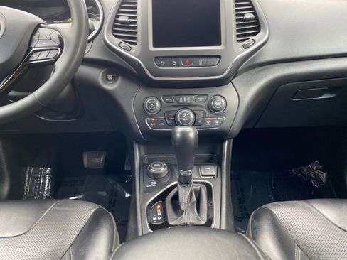 Used 2023 Jeep Cherokee Altitude Lux image 10