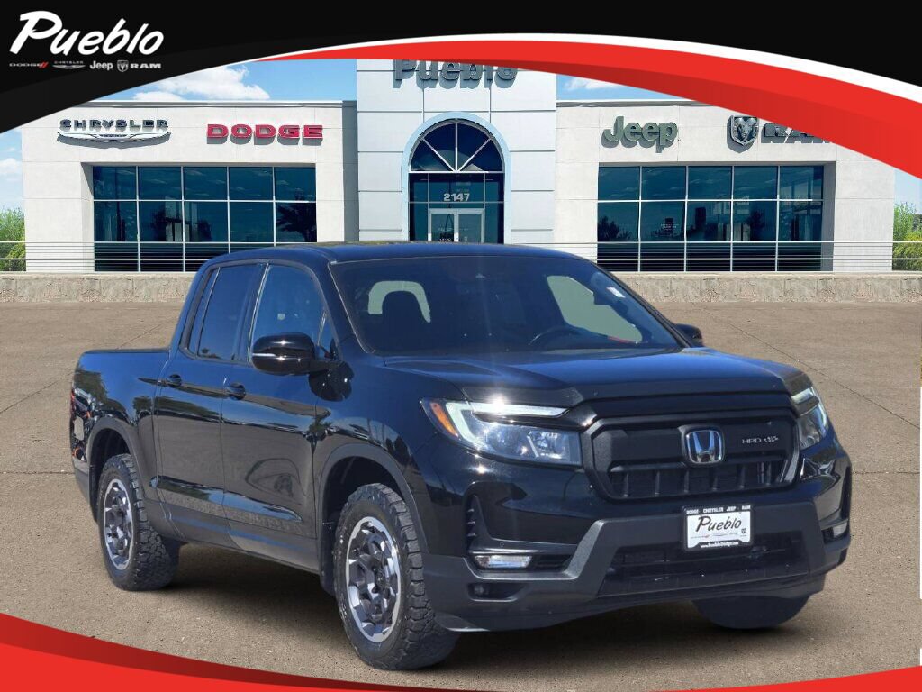 Used 2024 Honda Ridgeline Black Edition image 1