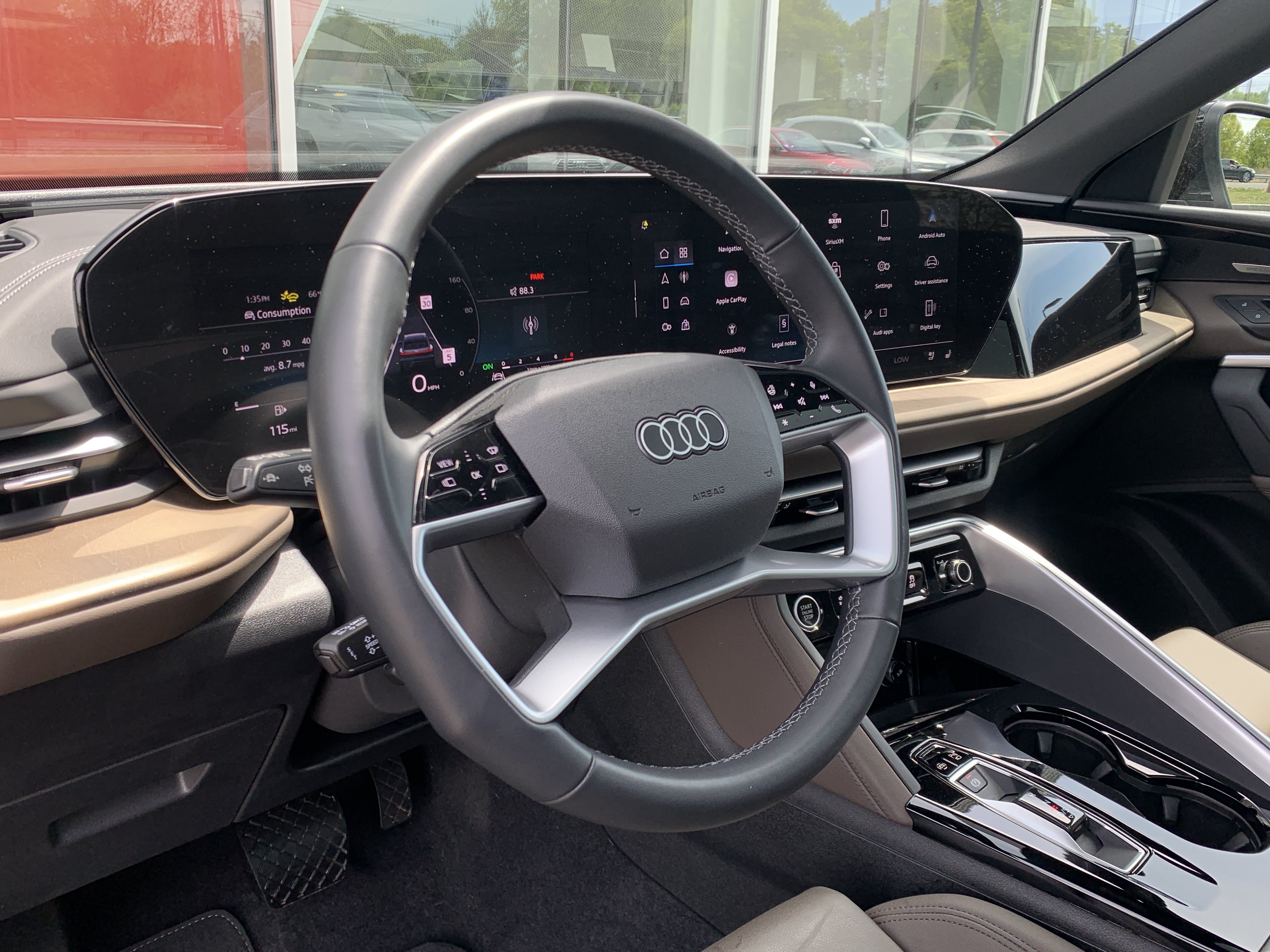 Certified 2025 Audi Q5 Premium w/ Premium Plus AWD/4WD image 4