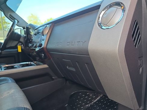 Used 2011 Ford F350 Lariat w/ Lariat Interior Pkg image 21