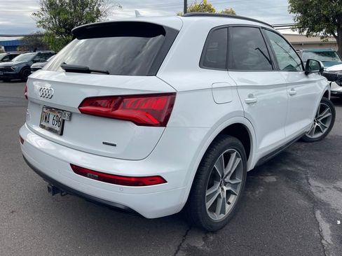 Used 2019 Audi Q5 2.0T Premium Plus w/ Premium Plus Package image 5
