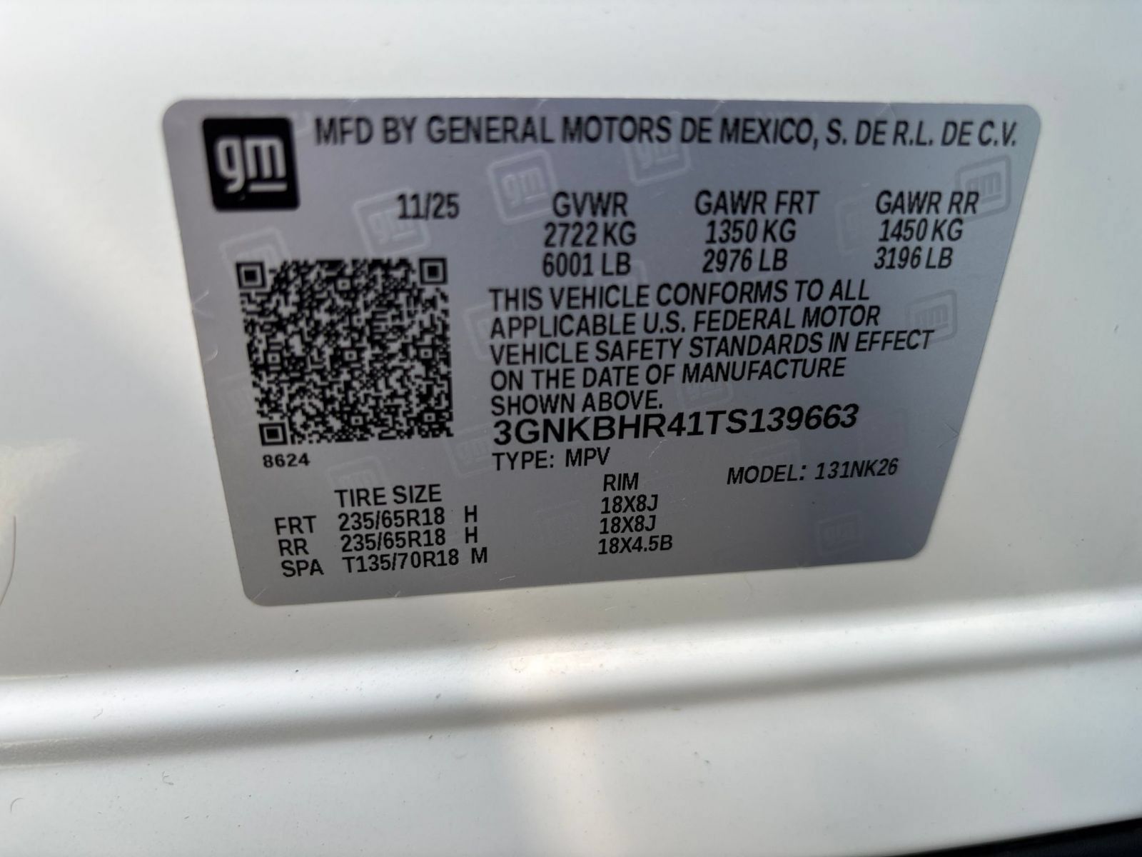 Used 2026 Chevrolet Blazer LT AWD/4WD image 27