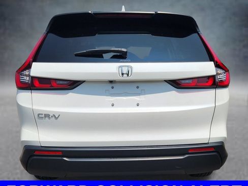 Used 2026 Honda CR-V EX image 4