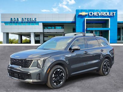 Used 2024 Kia Sorento S