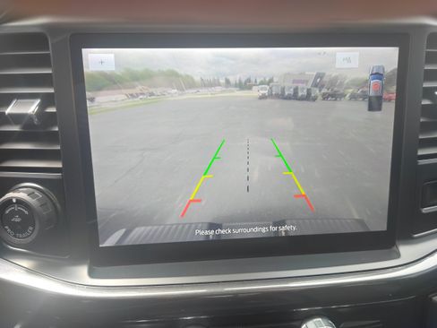 Used 2022 Ford F150 XLT w/ Equipment Group 302A High AWD/4WD image 14