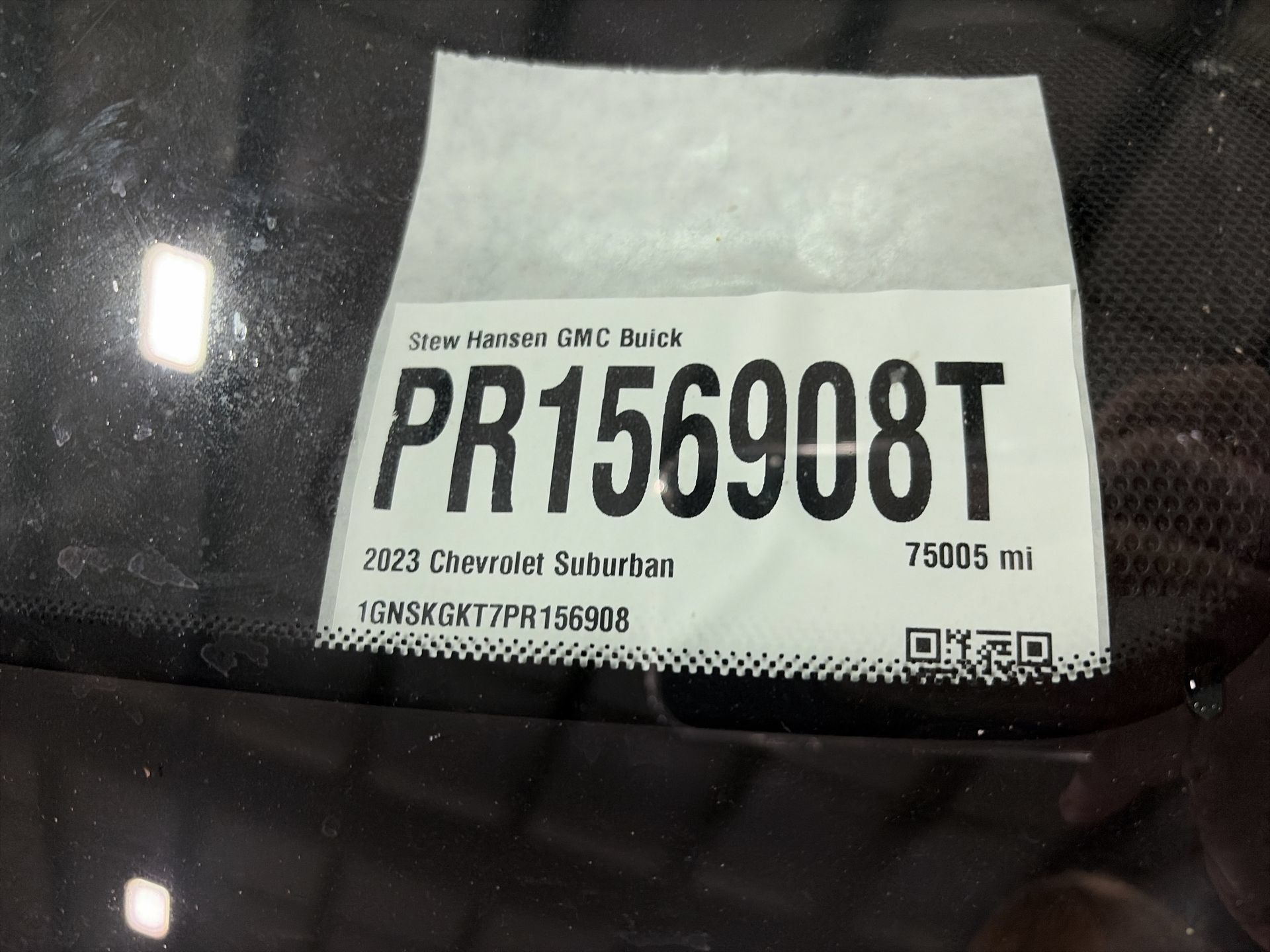 Used 2023 Chevrolet Suburban High Country AWD/4WD image 35