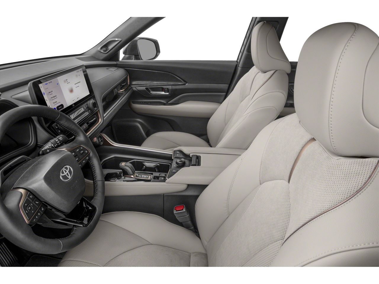 New 2026 Toyota Grand Highlander AWD Hybrid image 48