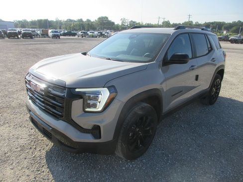 New 2027 GMC Terrain Elevation w/ Black Edition FWD image 9