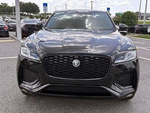 Used 2026 Jaguar F-PACE R-Dynamic S AWD/4WD image 10