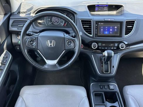 Used 2016 Honda CR-V EX-L image 8