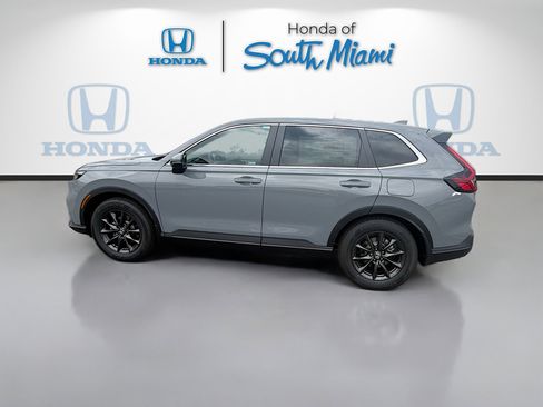 New 2026 Honda CR-V EX-L image 4