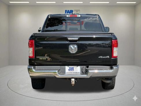 Certified 2019 RAM 1500 Big Horn AWD/4WD image 9