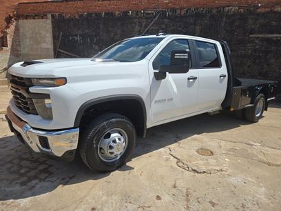 New 2025 Chevrolet Silverado 3500 W/T w/ WT Convenience Package