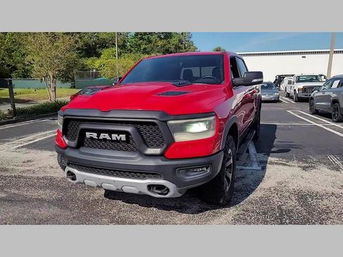 Used 2020 RAM 1500 Rebel w/ Rebel Level 1 Equipment Group image 35