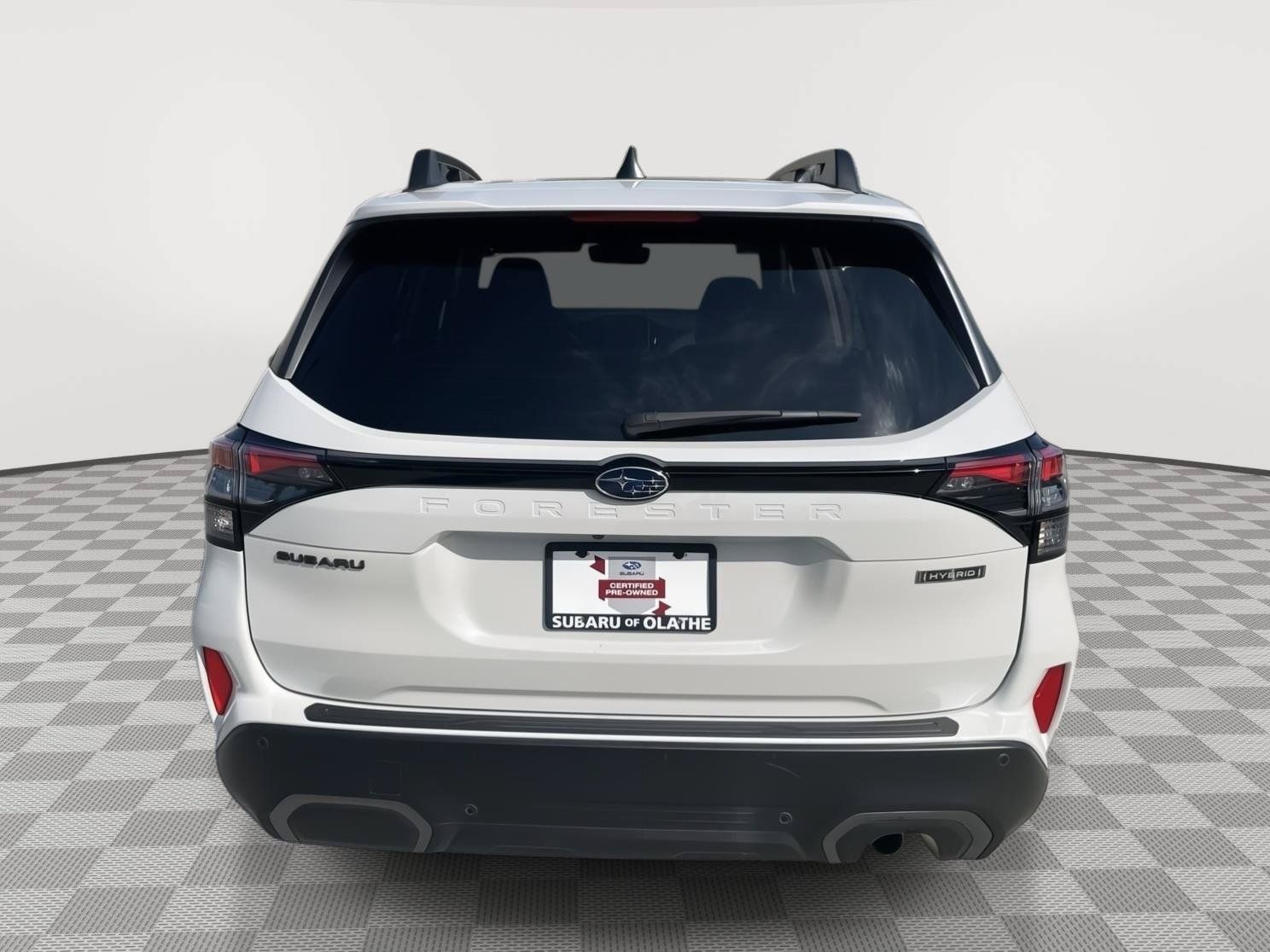 Used 2025 Subaru Forester Limited w/ Popular Package AWD/4WD image 26