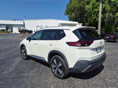 Used 2023 Nissan Rogue SL w/ SL Premium Package