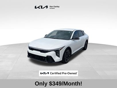 Certified 2025 Kia K4 GT-Line