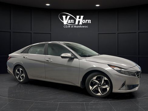 Used 2023 Hyundai Elantra Limited FWD image 1