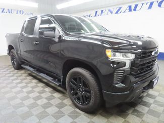 Used 2024 Chevrolet Silverado 1500 RST w/ Convenience Package II video 3