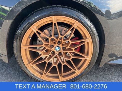 Used 2024 BMW M4 xDrive Competition w/ Executive Package AWD/4WD image 7