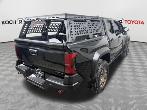 New 2026 Toyota Tacoma 4x4 Double Cab Hybrid image 8