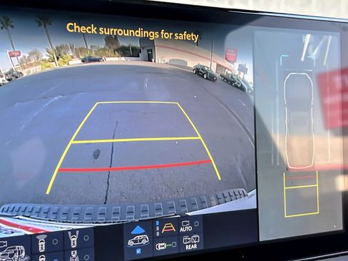 New 2025 Toyota 4Runner TRD Sport Premium image 18