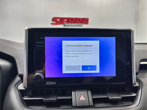 New 2025 Toyota RAV4 LE image 25