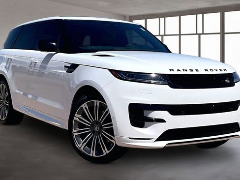 Used 2024 Land Rover Range Rover Sport Dynamic SE AWD/4WD image 11