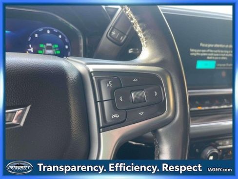 Used 2023 Chevrolet Silverado 1500 LT Trail Boss image 24