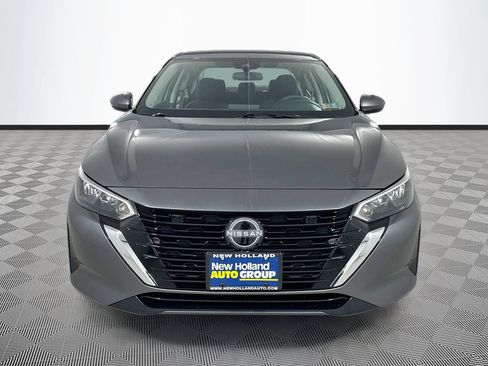 Used 2025 Nissan Sentra S FWD image 3