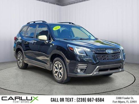 Used 2024 Subaru Forester Premium AWD/4WD image 1