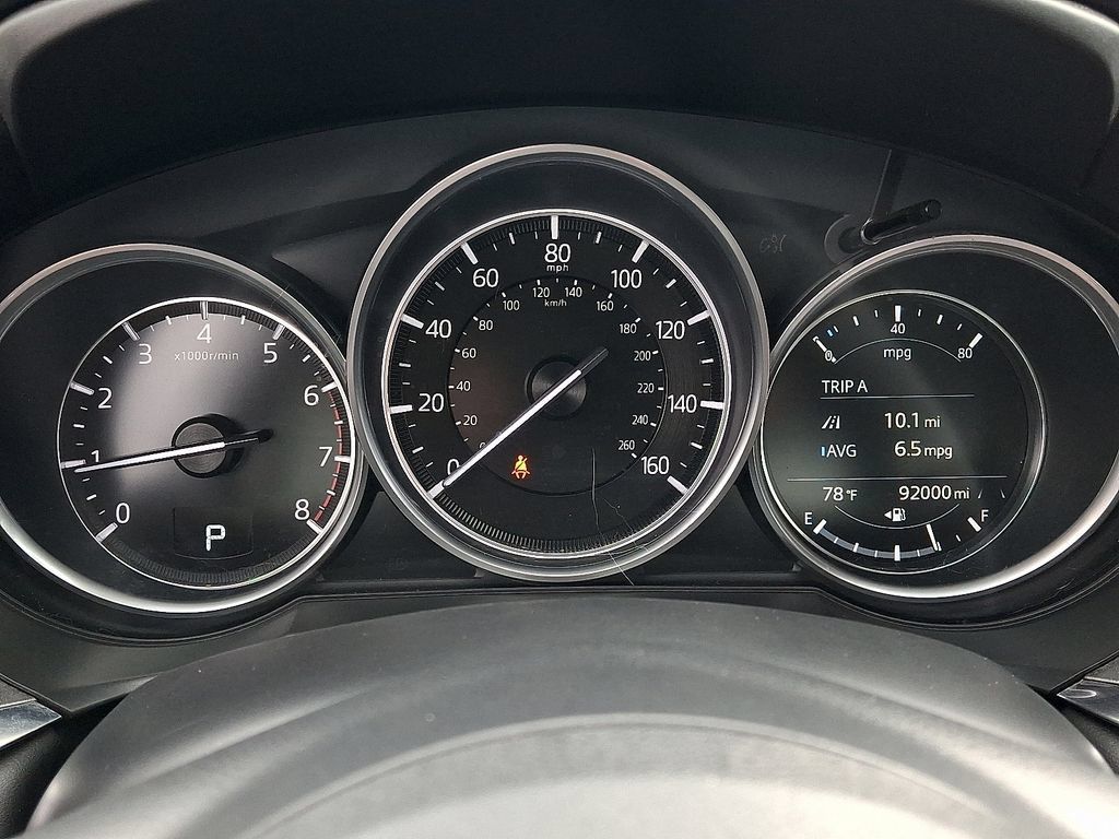 Used 2019 MAZDA MAZDA6 Grand Touring FWD image 22