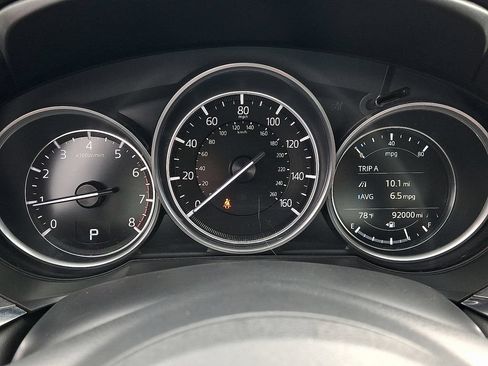 Used 2019 MAZDA MAZDA6 Grand Touring FWD image 22