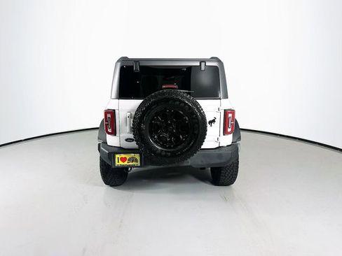 Used 2021 Ford Bronco Wildtrak image 8