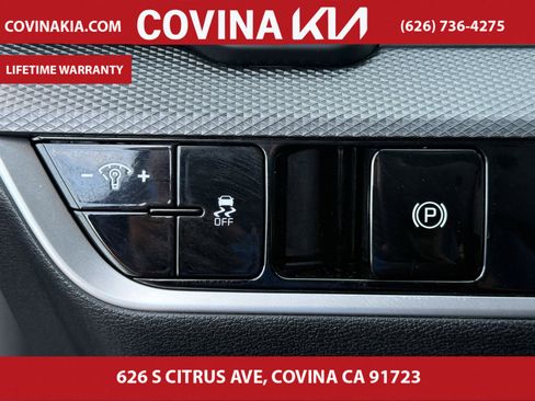 Certified 2024 Kia Sportage LX image 23