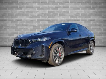 New 2026 BMW X6 xDrive40i
