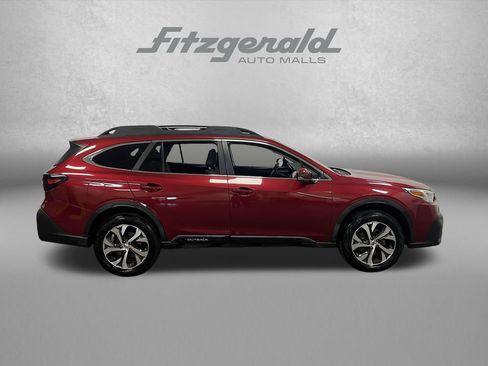 Used 2020 Subaru Outback Limited AWD/4WD image 6