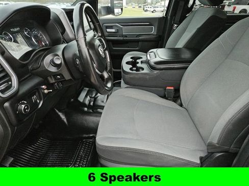 Used 2021 RAM 2500 Big Horn w/ Level 1 Equipment Group image 18