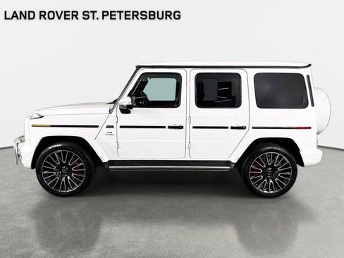 Used 2025 Mercedes-Benz G 63 AMG 4MATIC image 8