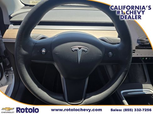 Used 2022 Tesla Model 3 Performance AWD/4WD image 20